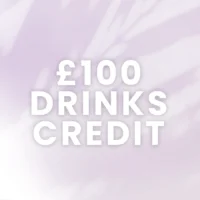 £100 drinks credit with Party Hard Travel