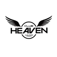 Club Heaven logo banner in Albufeira, Algarve