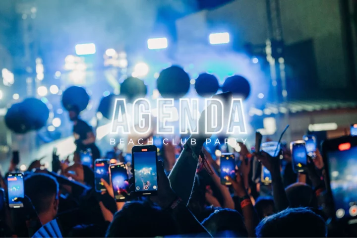 Albufeira Agenda Beach Club Party