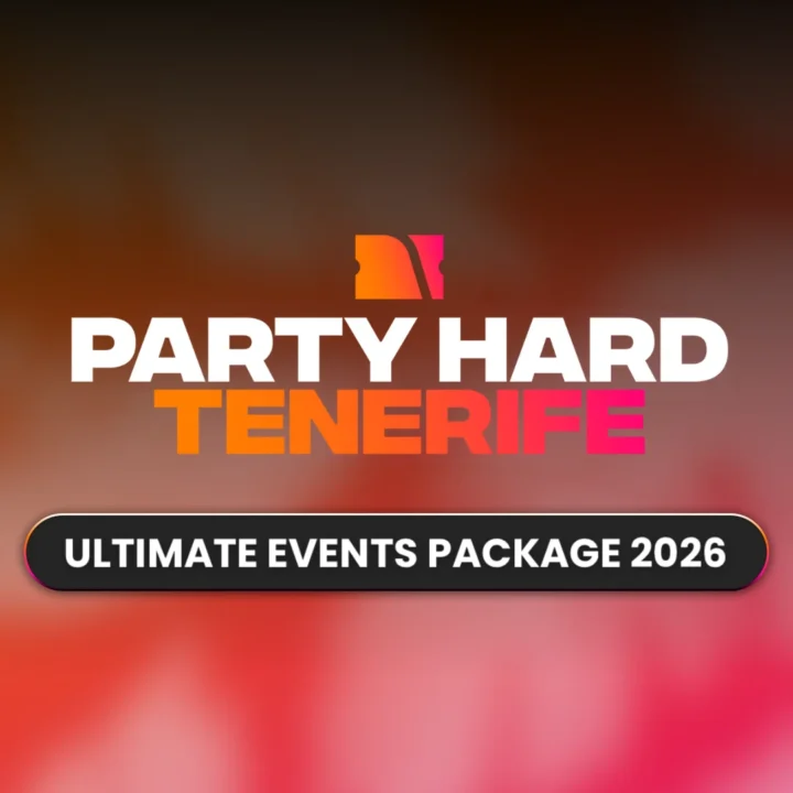 Square Tenerife Ultimate Events Package 2026