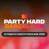 Square Barcelona Ultimate Events Package 2026