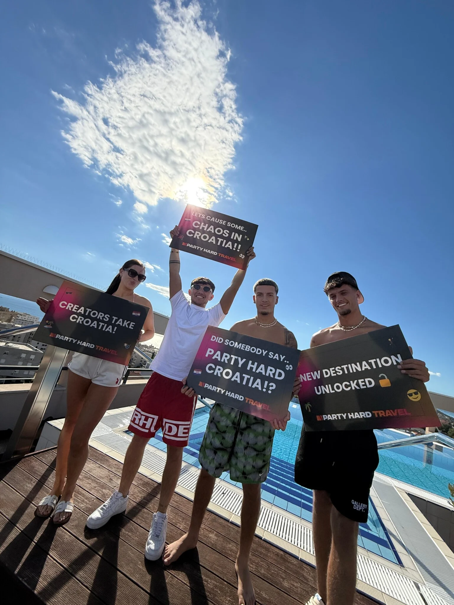 Croatia Creator Trip 2025