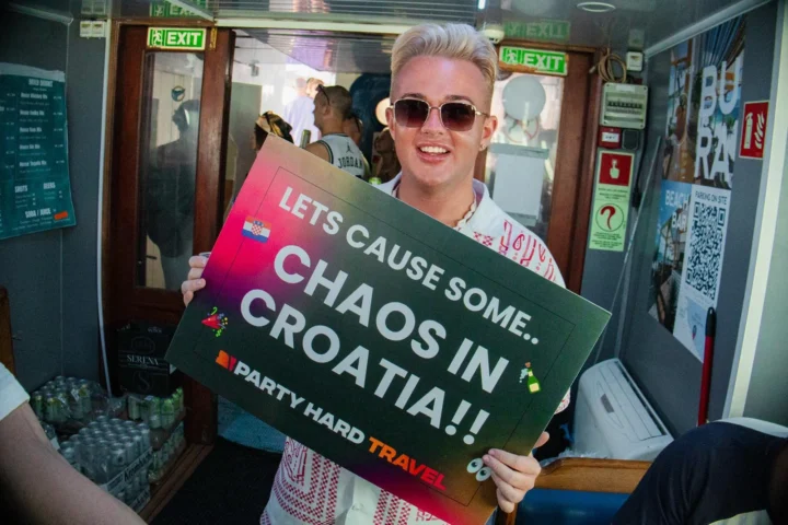 Croatia Creator Trip 2025