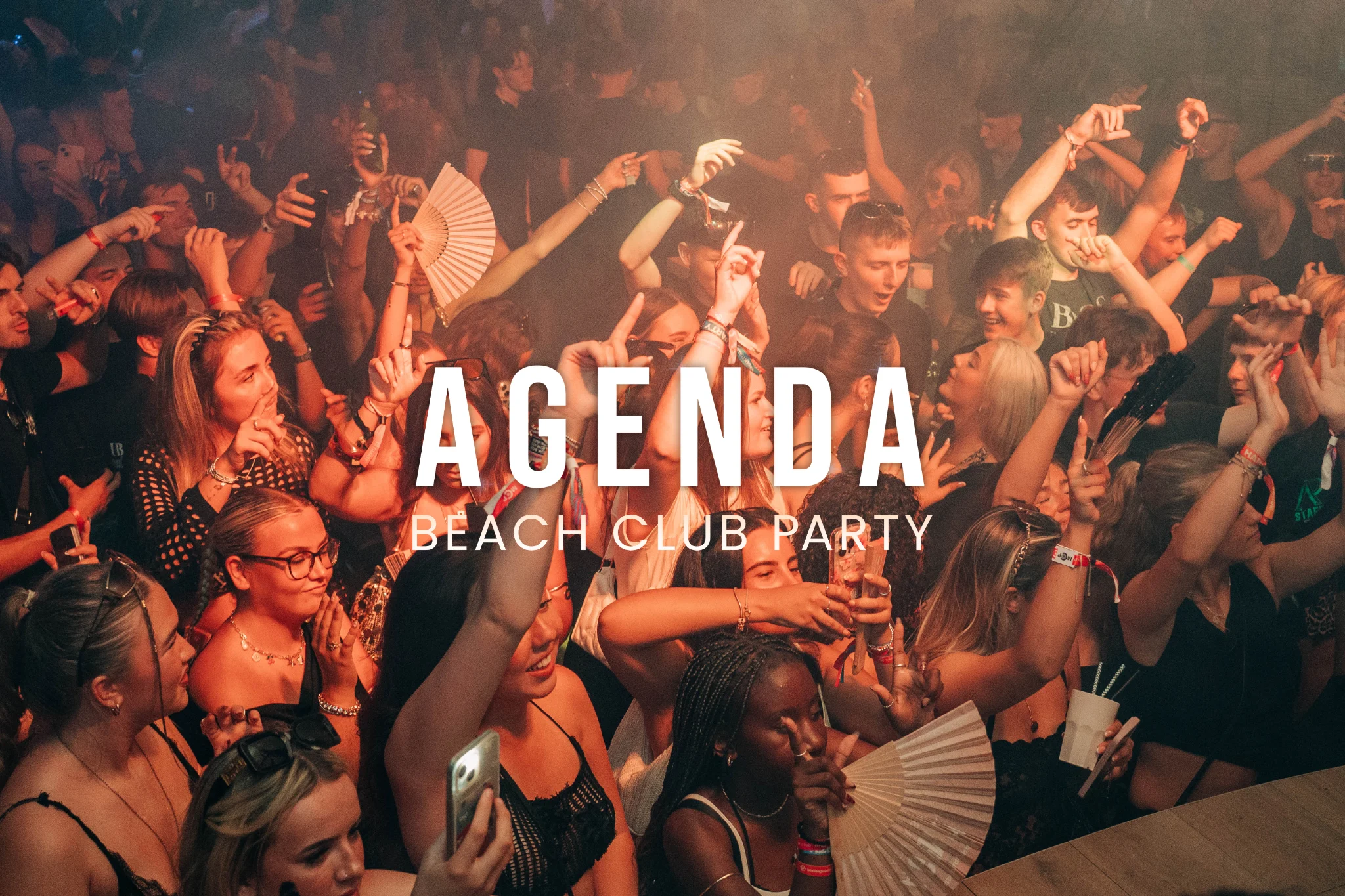 Agenda Beach Club Party Croatia