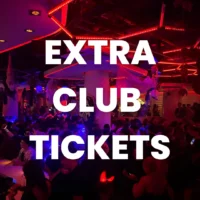 Extra club tickets Barcelona