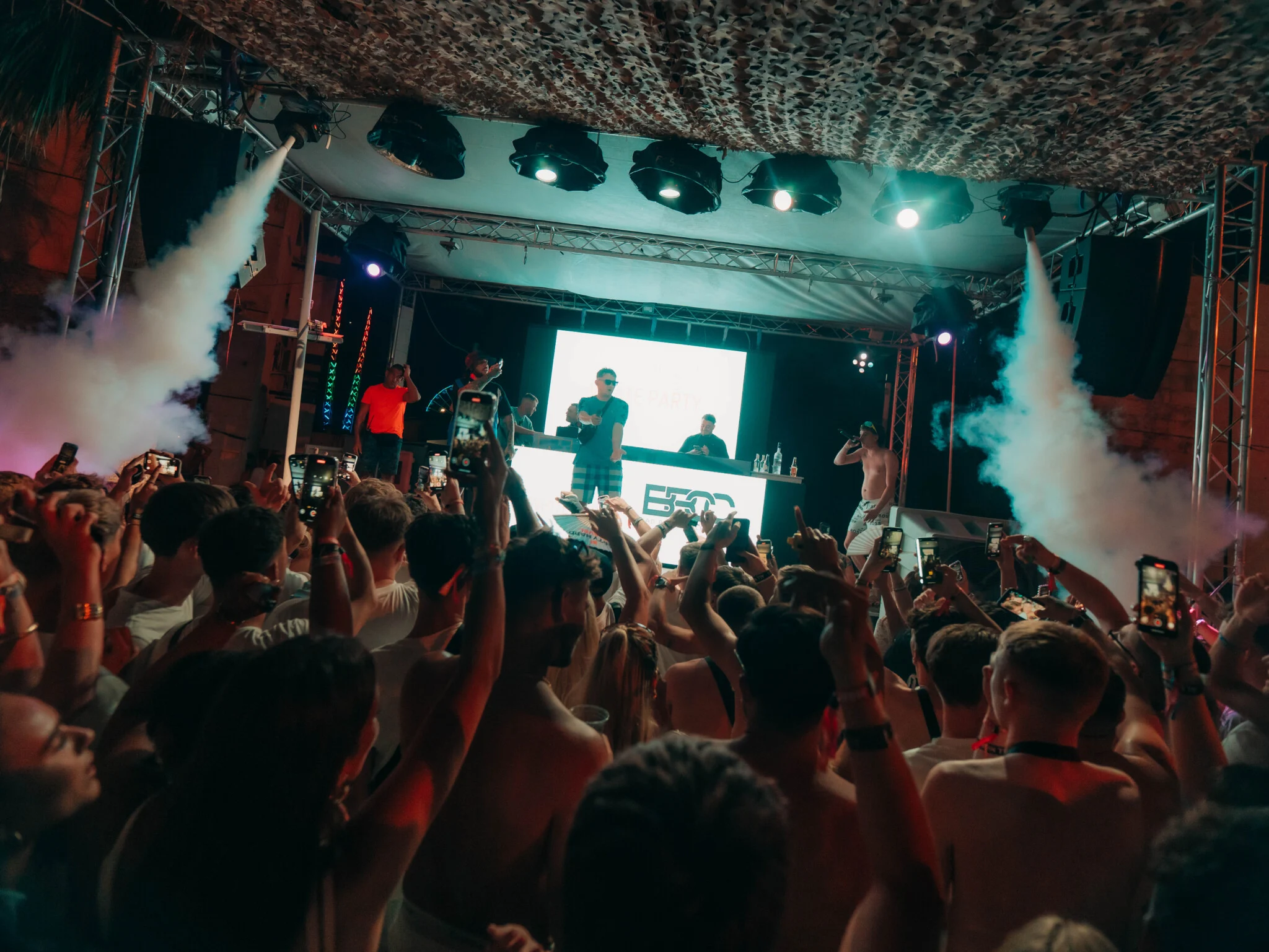 Bad Boy Chiller Crew Ayia Napa