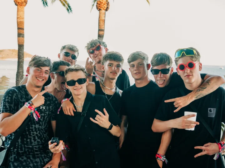 Agenda Beach Club Party Croatia