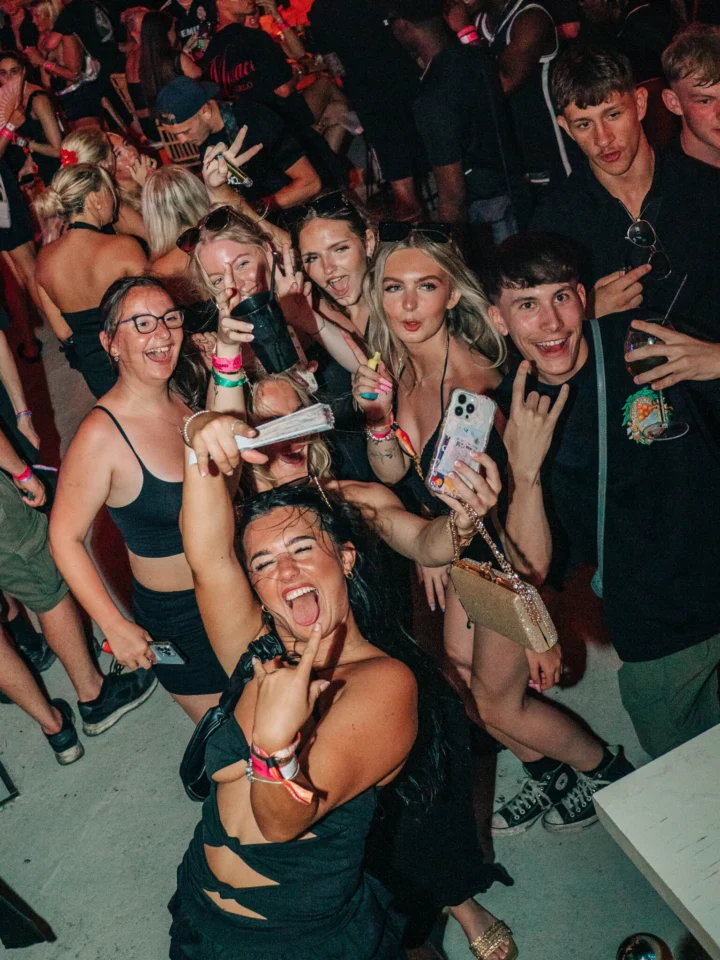 Agenda Beach Club Party Croatia