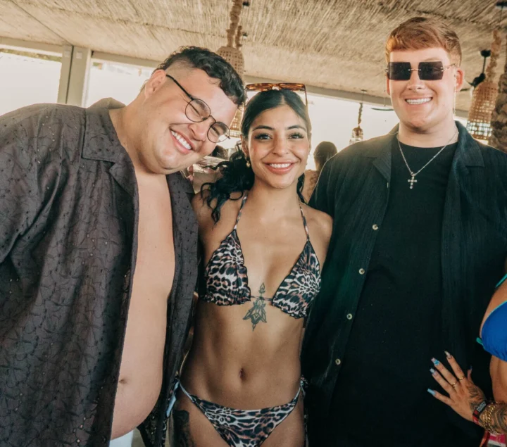 Party Hard Creators Nissi Beach Summer 2025