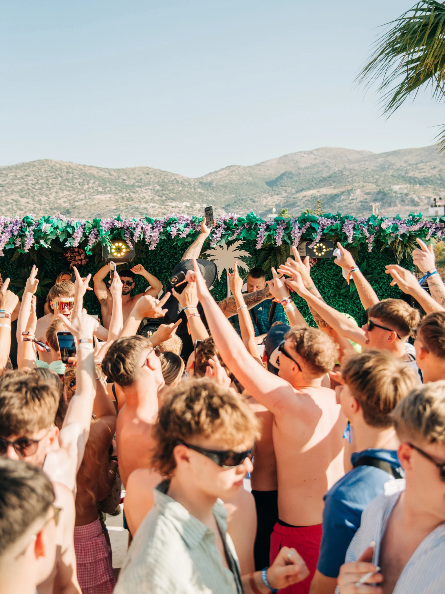 Champagne Sessions Pool Party