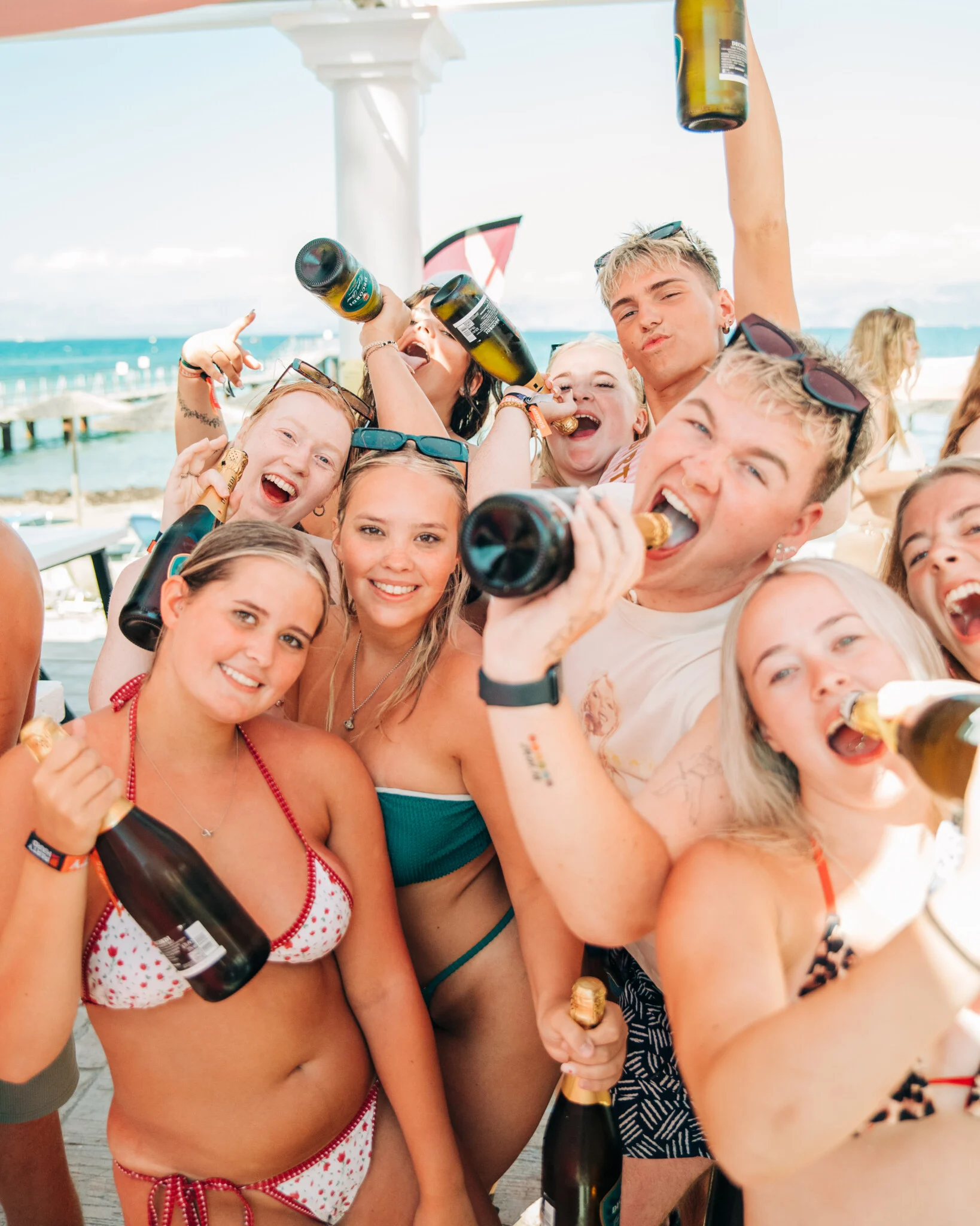 Champagne Sessions Pool Party