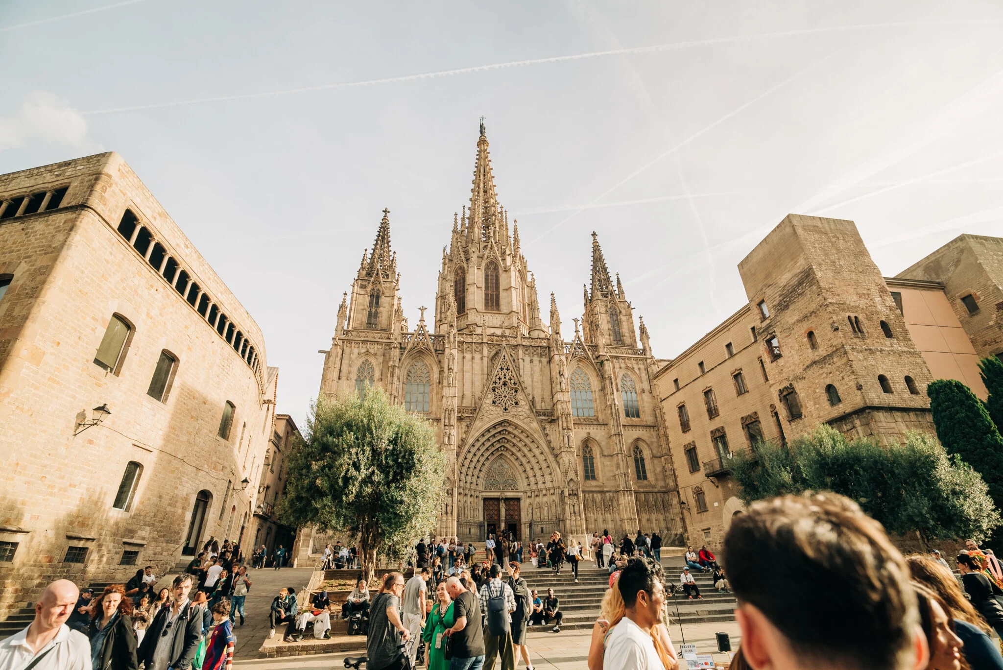 Barcelona Sight Seeing Creator Trip