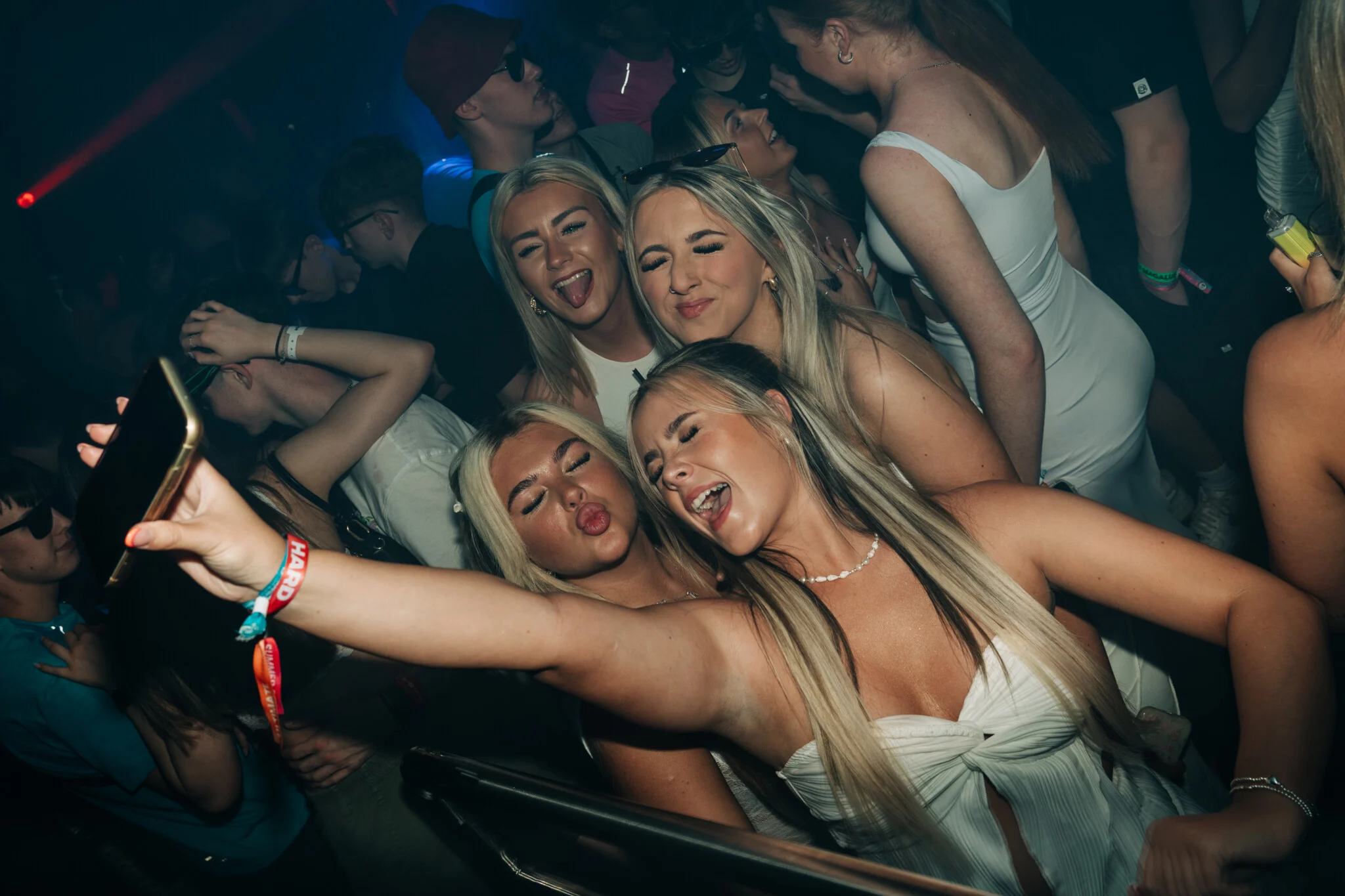 the white party magaluf