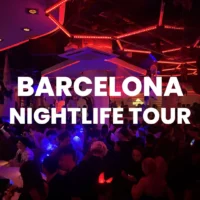 Barcelona Nightlife Tour