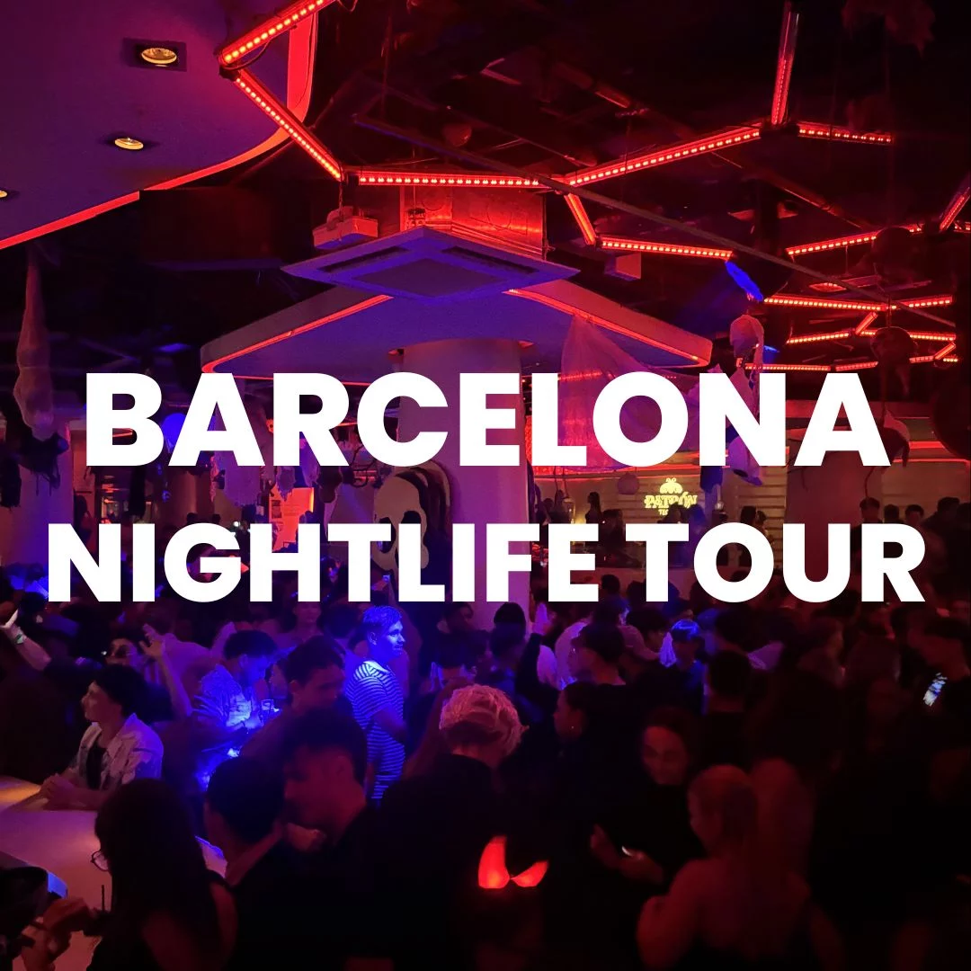 Barcelona Nightlife Tour