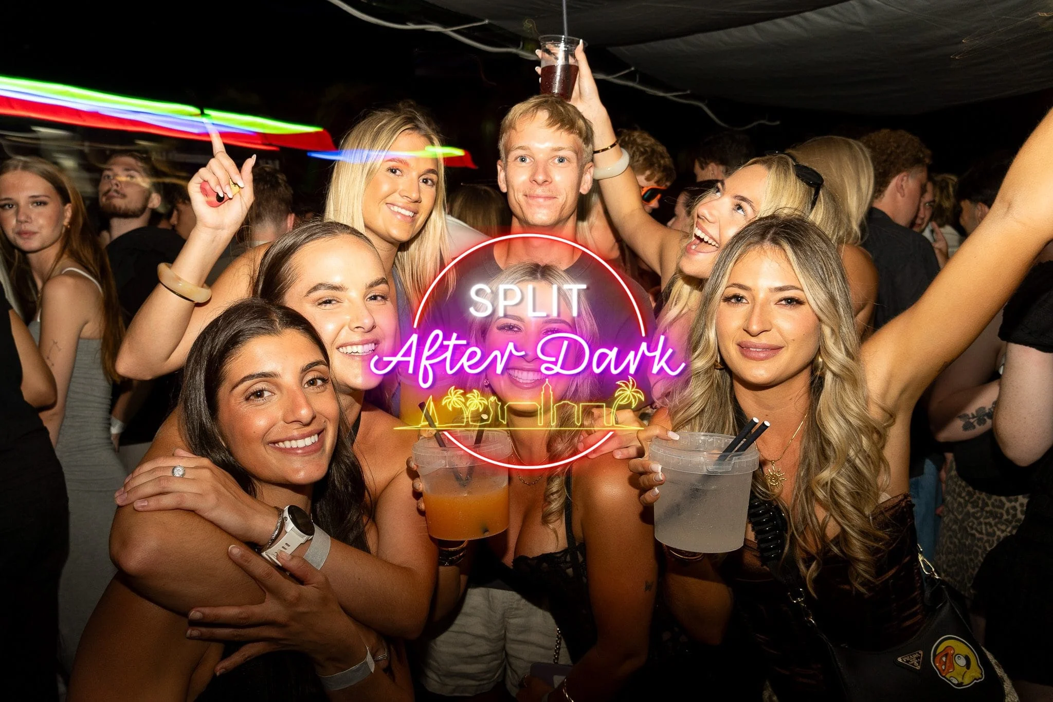 Split After Dark Croatia