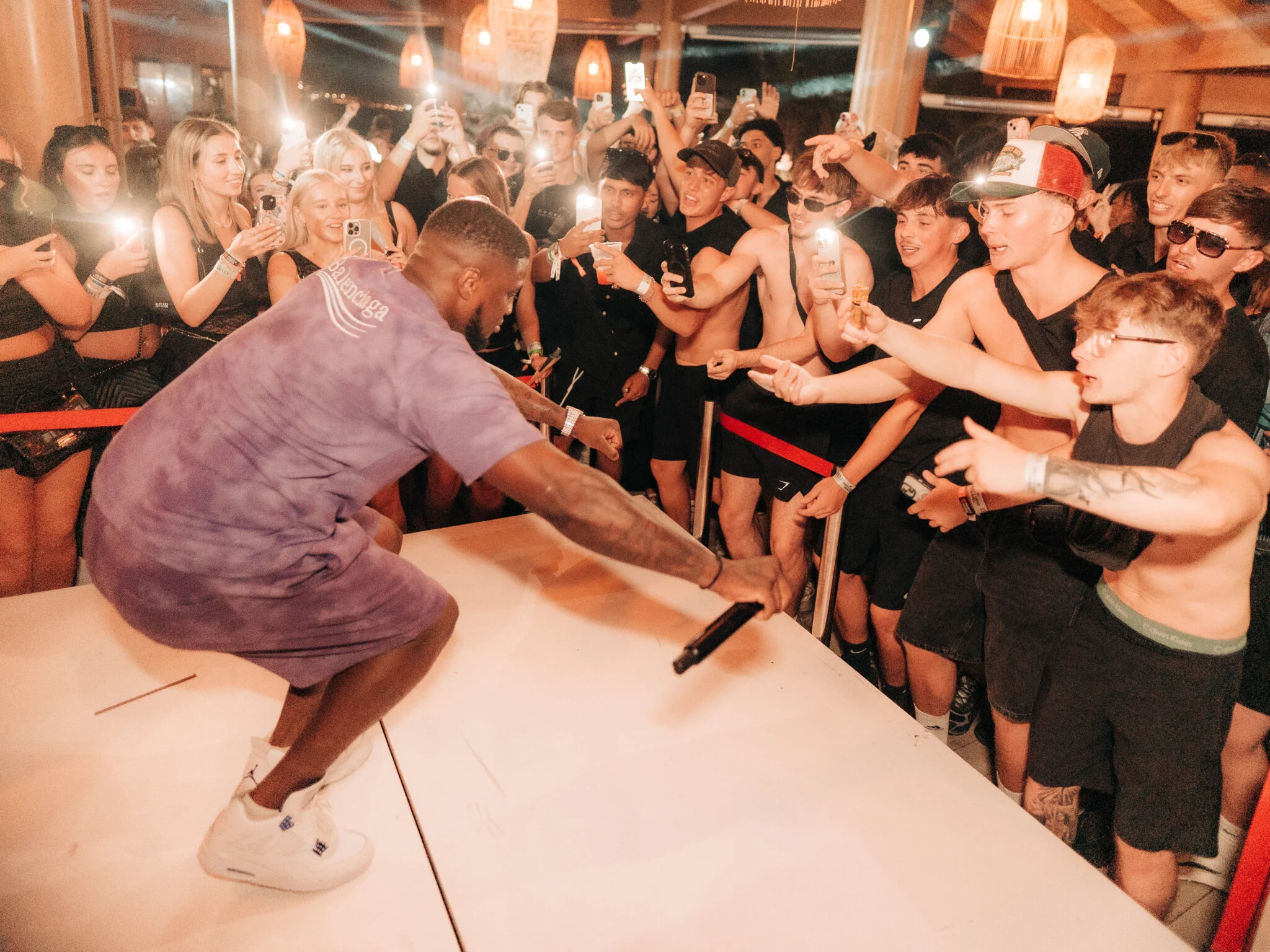 Agenda Beach Club Party