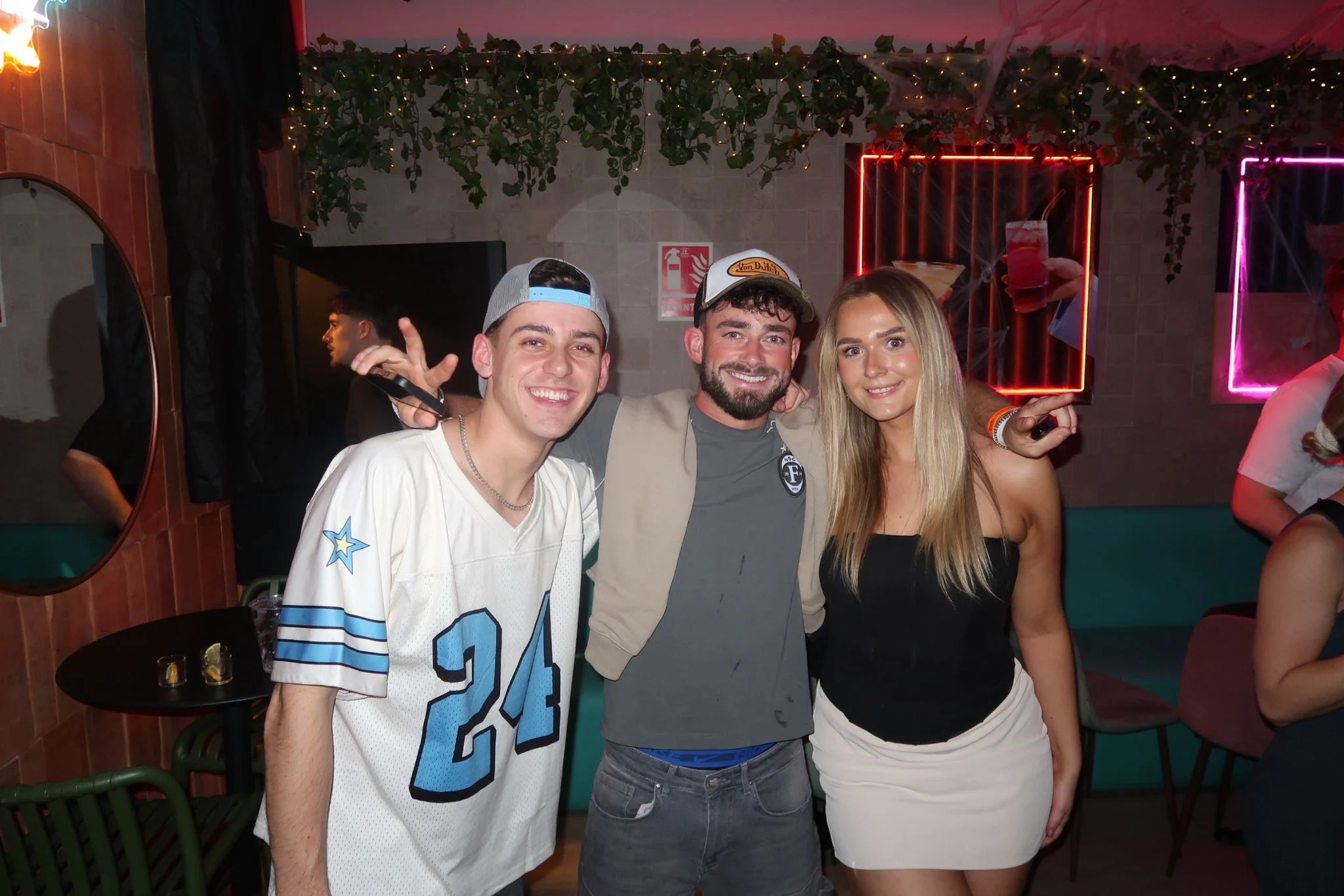 Barcelona Super Club Night