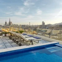 H10 Cubik Hotel Barcelona