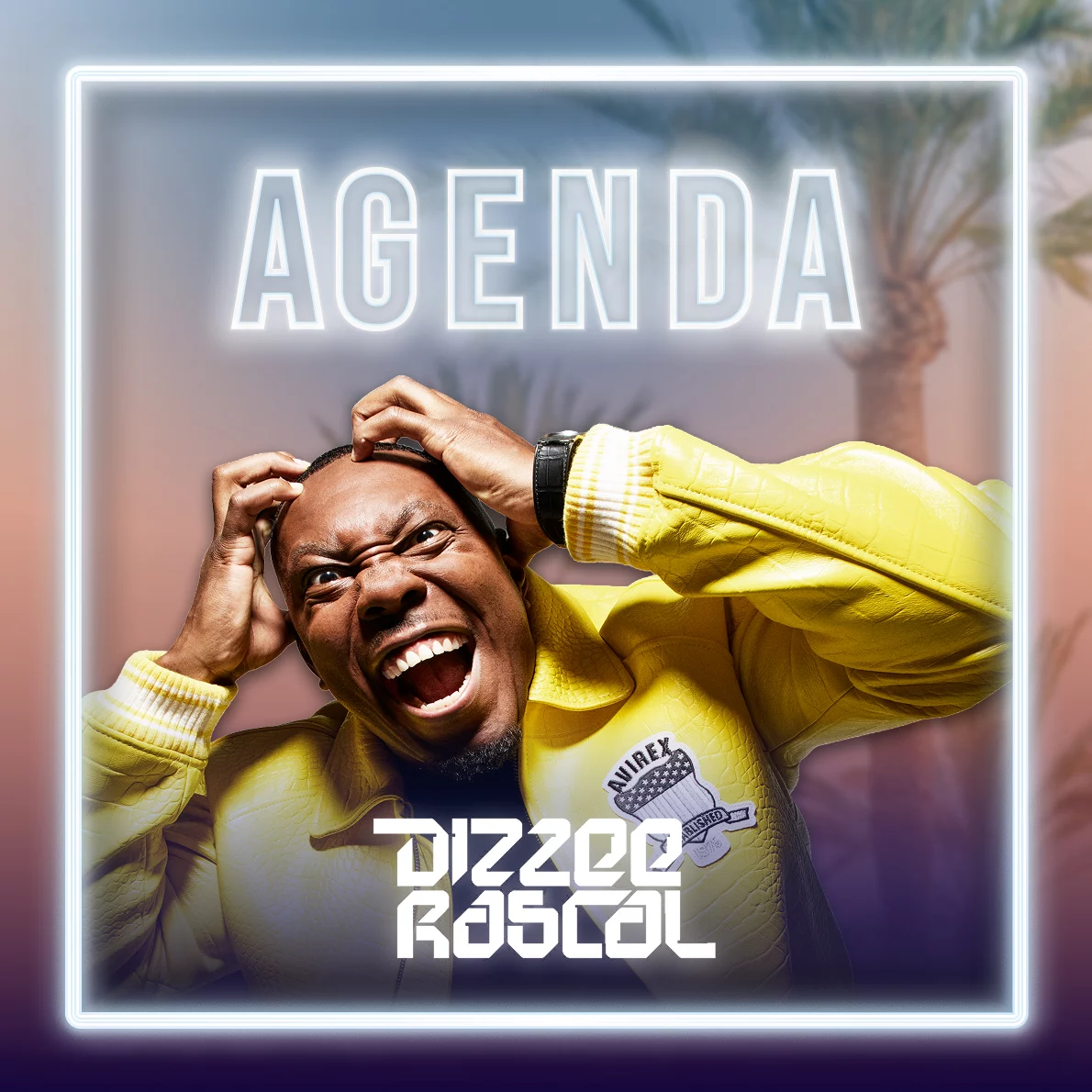 Agenda Dizzee Rascal Malia Artists