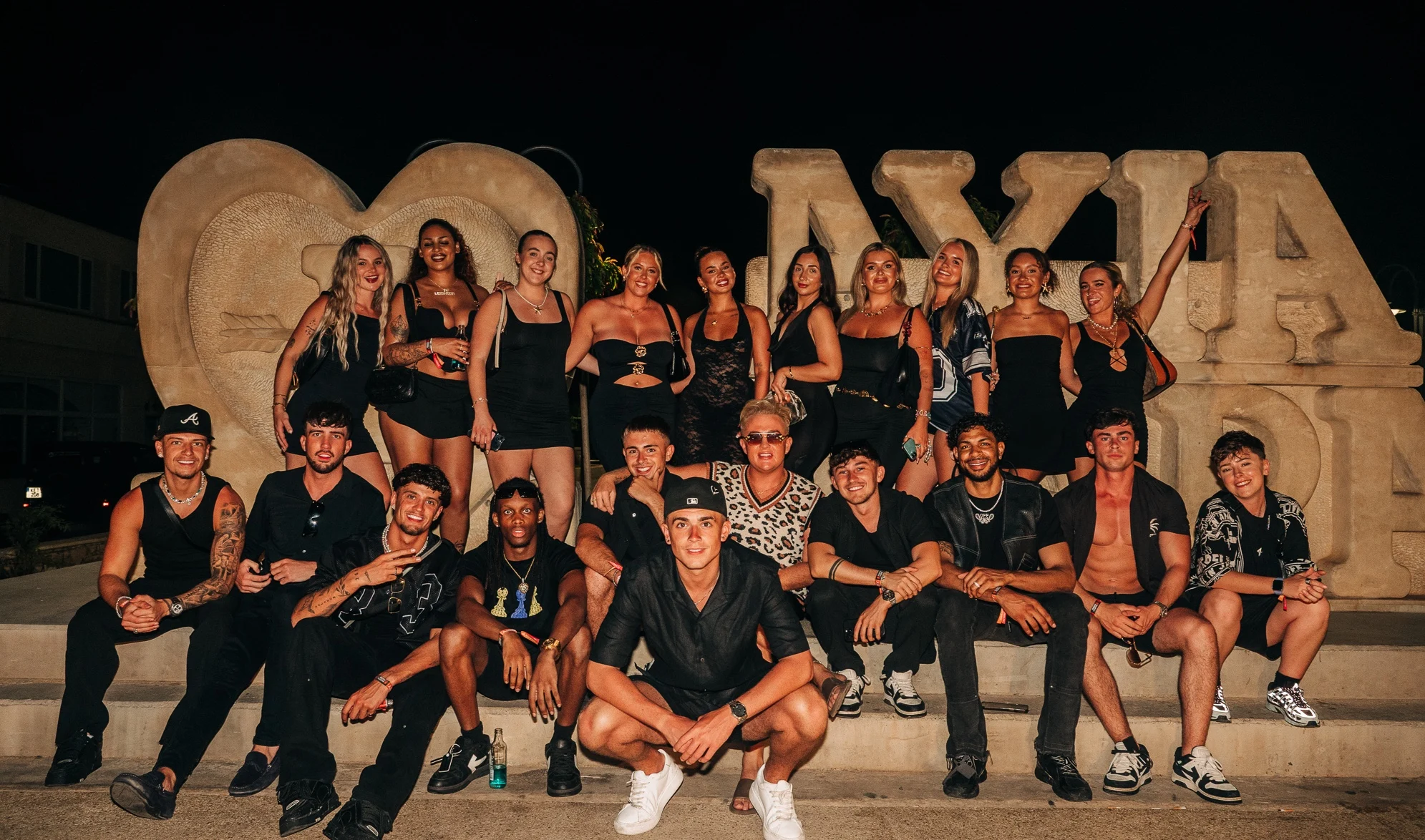 Ayia Napa opening trip 2025