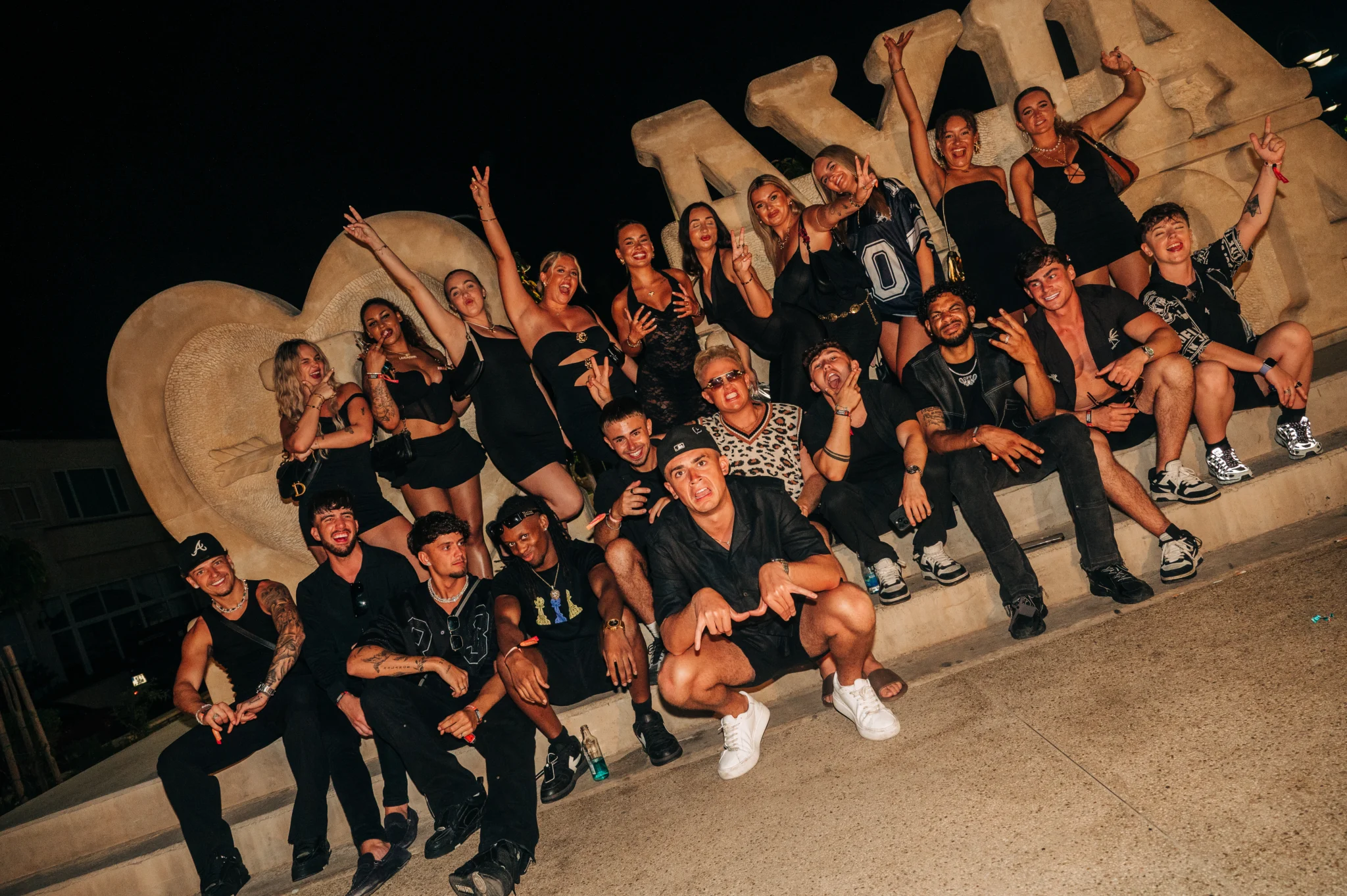 Ayia Napa opening trip 2025