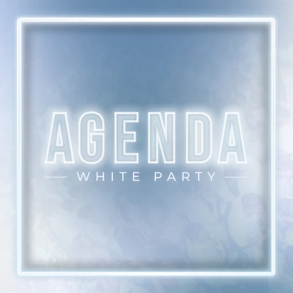 Agenda White Party