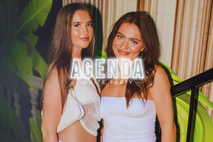 Agenda White Party Albufeira