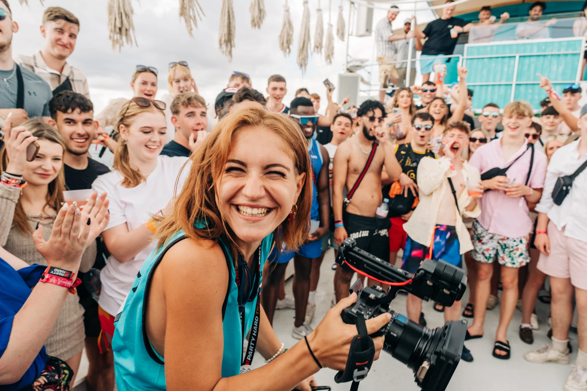 photographers media team