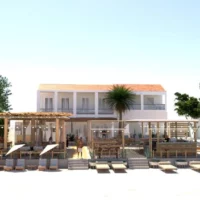 Newquay Beach Hotel Kavos