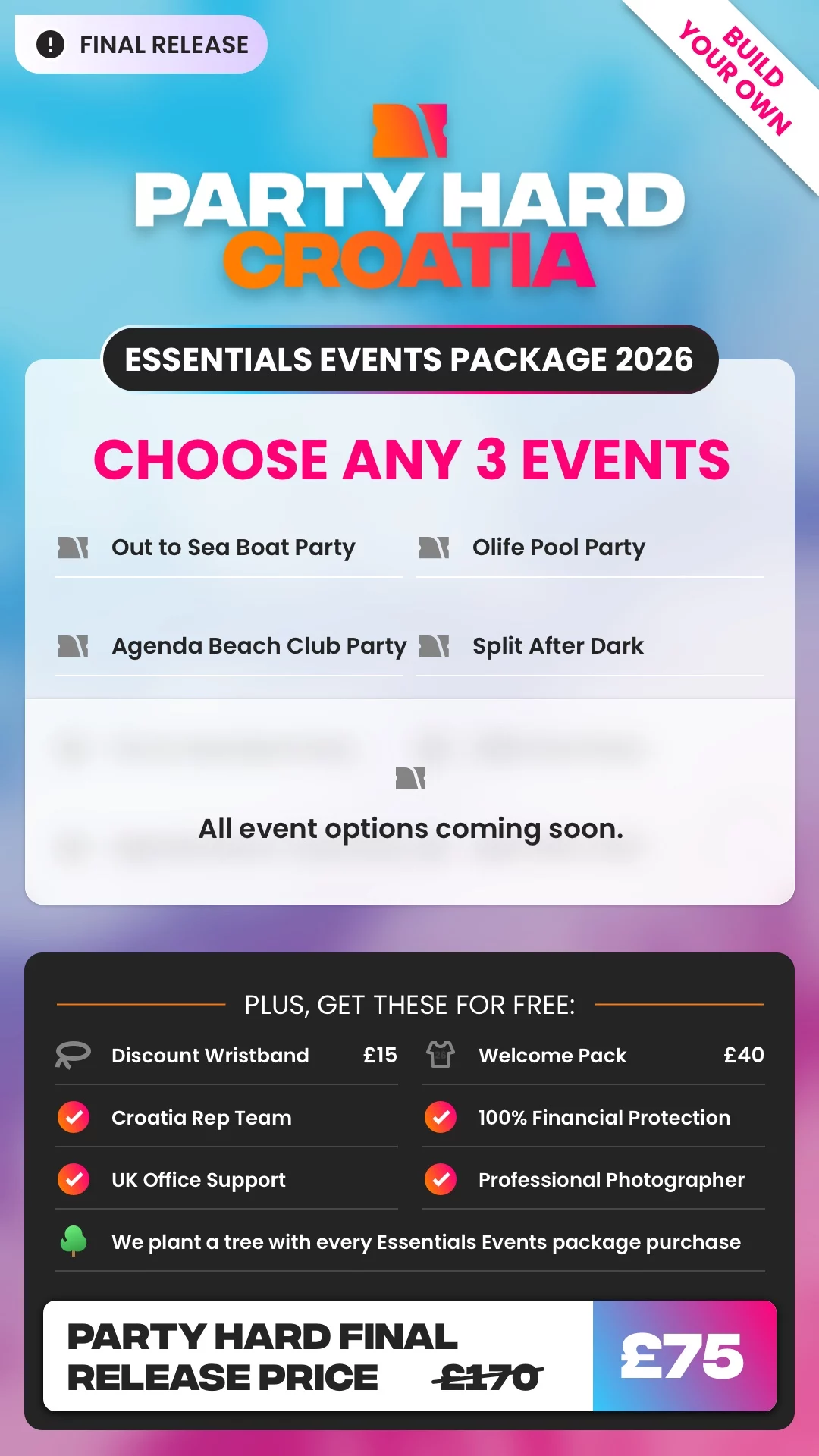 Croatia Essentials 2026