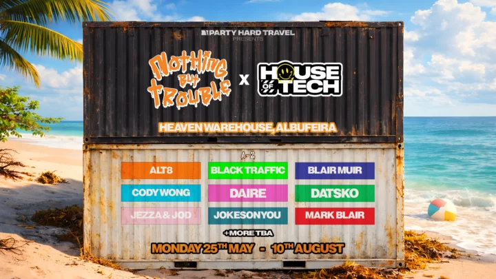 House of tech albufeira