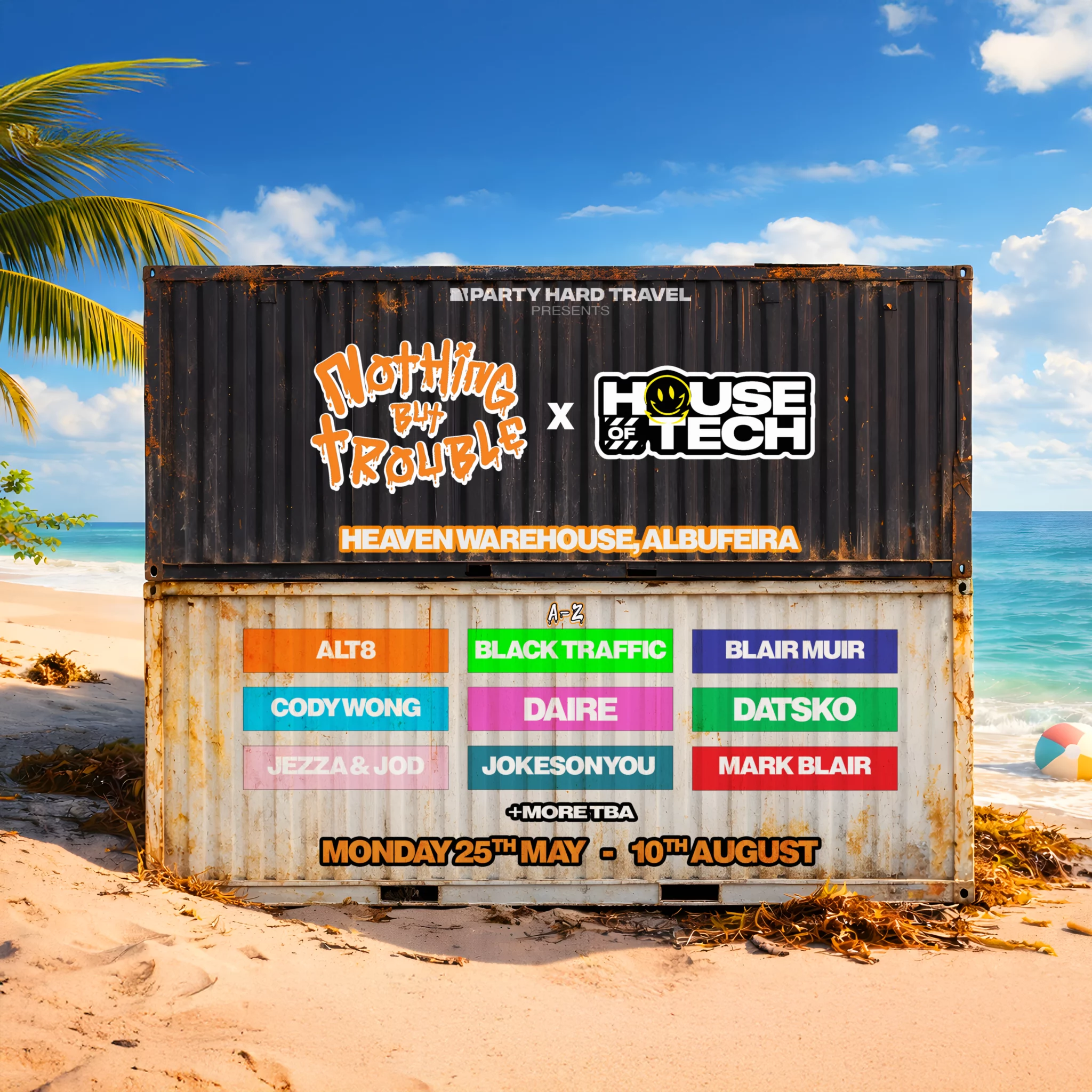 House of tech albufeira