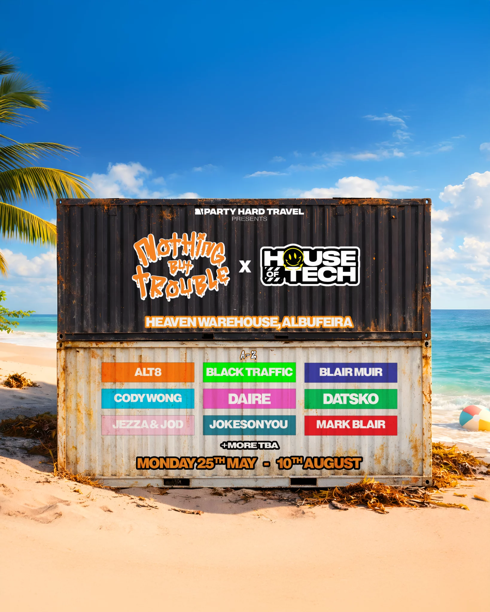 House of tech albufeira