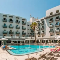 Bora Bora Ibiza Malta resort