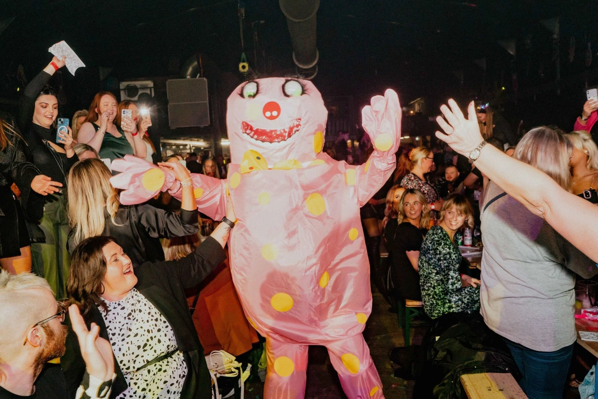 Bongos Bingo Albufeira