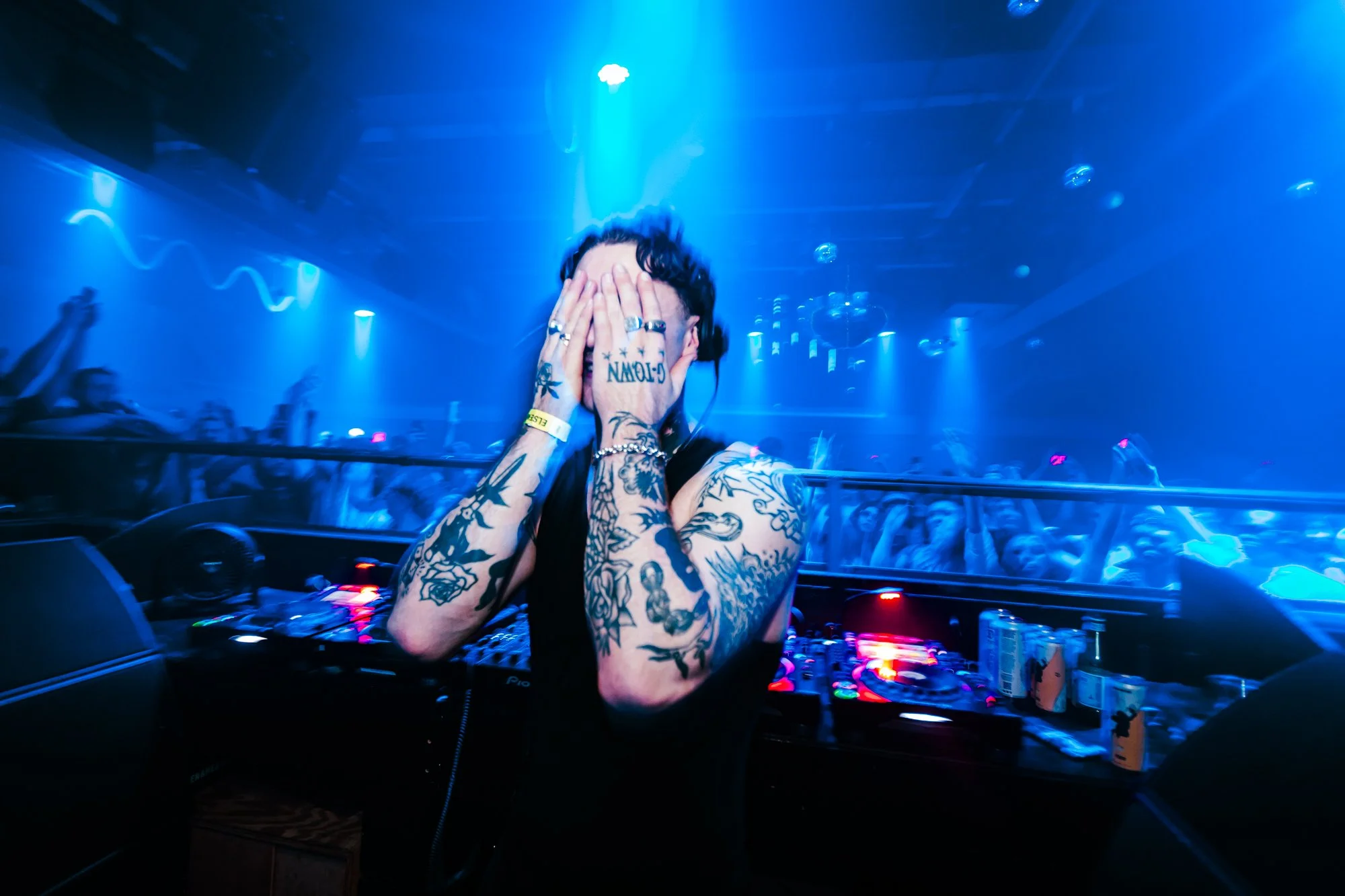 Kettama Presents Steel City Amnesia Ibiza