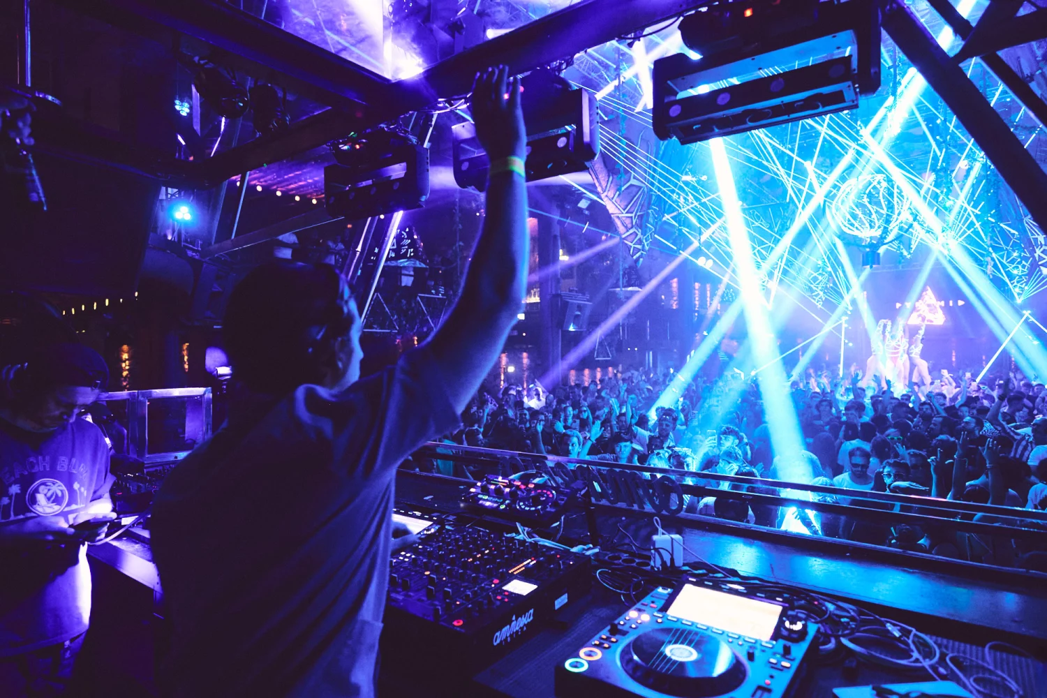 You and Me Amnesia Josh Baker event